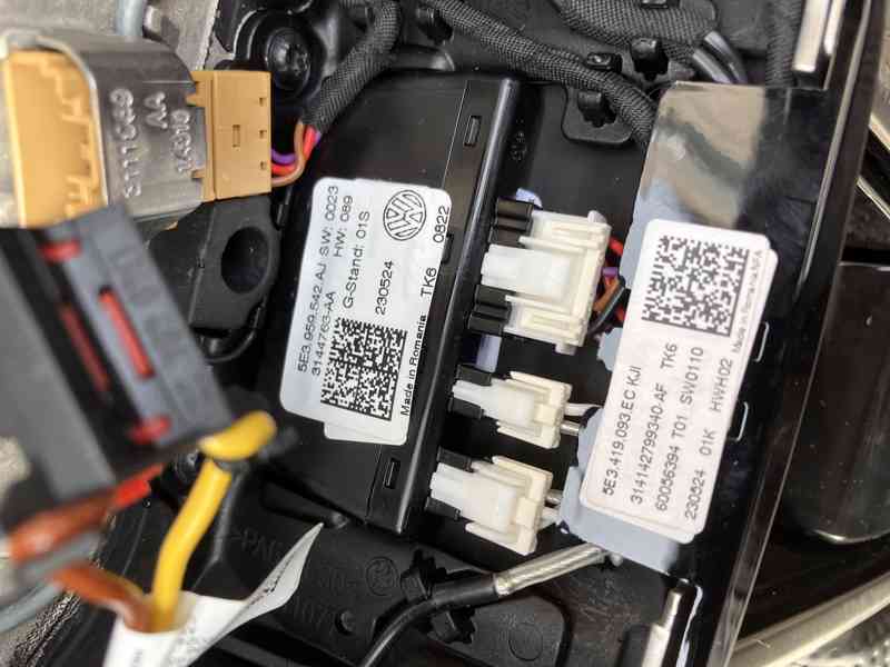 volant dsg multifunkcni skoda - foto 12