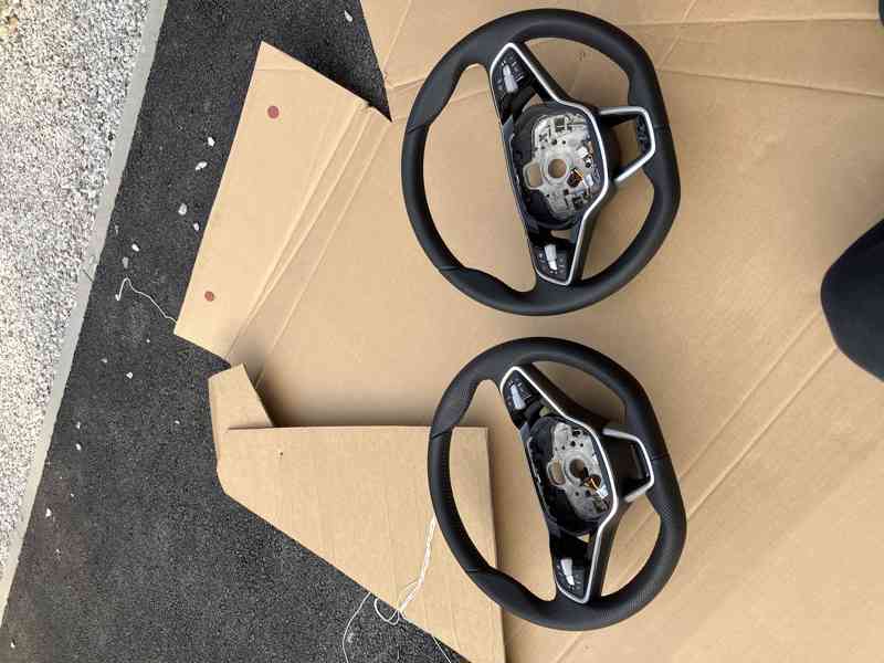 volant dsg multifunkcni skoda
