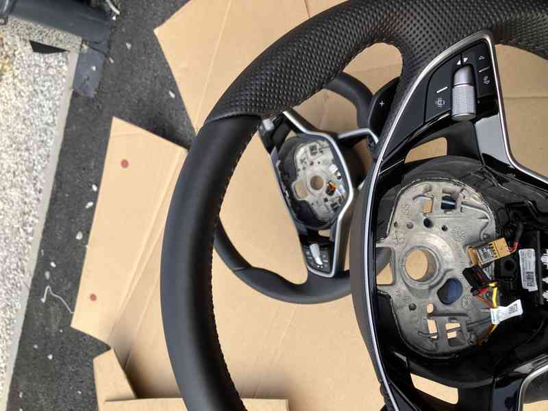 volant dsg multifunkcni skoda - foto 6