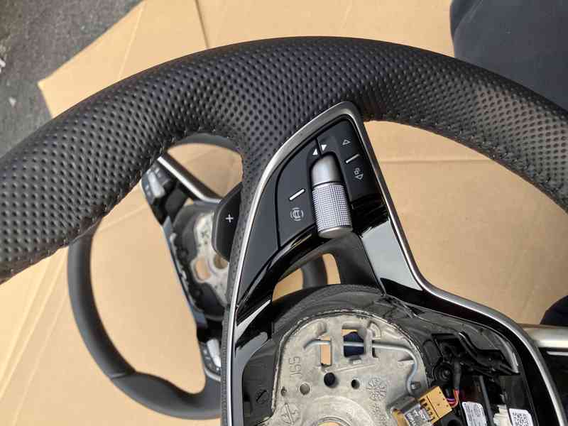 volant dsg multifunkcni skoda - foto 11