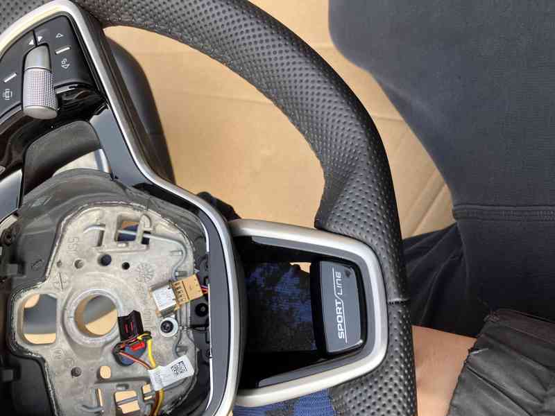 volant dsg multifunkcni skoda - foto 8