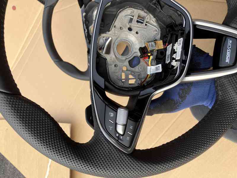 volant dsg multifunkcni skoda - foto 9