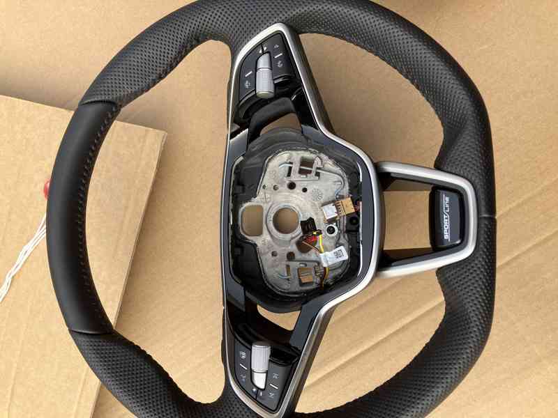 volant dsg multifunkcni skoda - foto 2