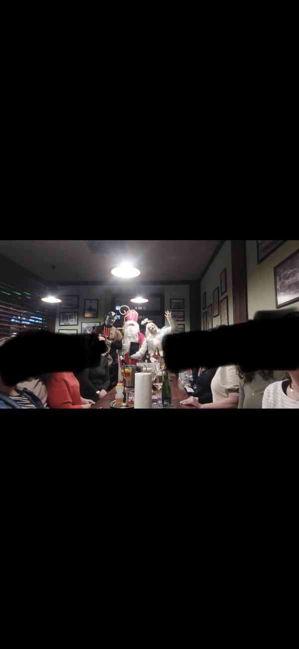 Mikuláš, čert a anděl 2025 návštěva u Vás doma  - foto 5