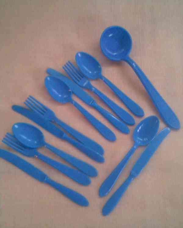 Retro sporák, umývací dřez, nádobíčko - foto 5