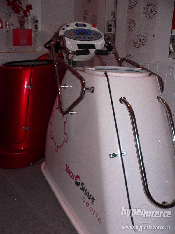 VACU-SHAPE Beetle podtlakový pás - foto 1
