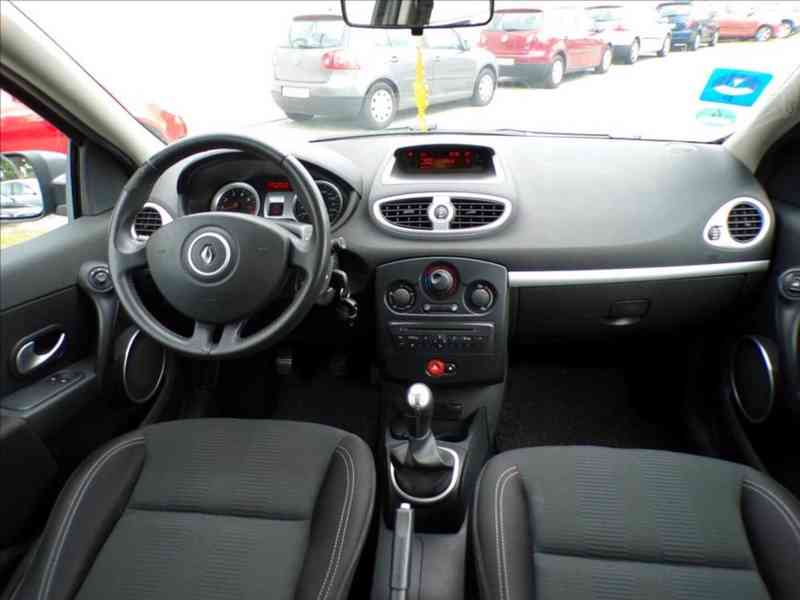 Renault Clio 1,2 TCe KLIMA - foto 5