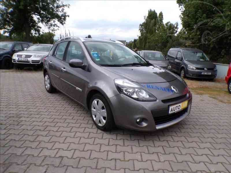 Renault Clio 1,2 TCe KLIMA - foto 1