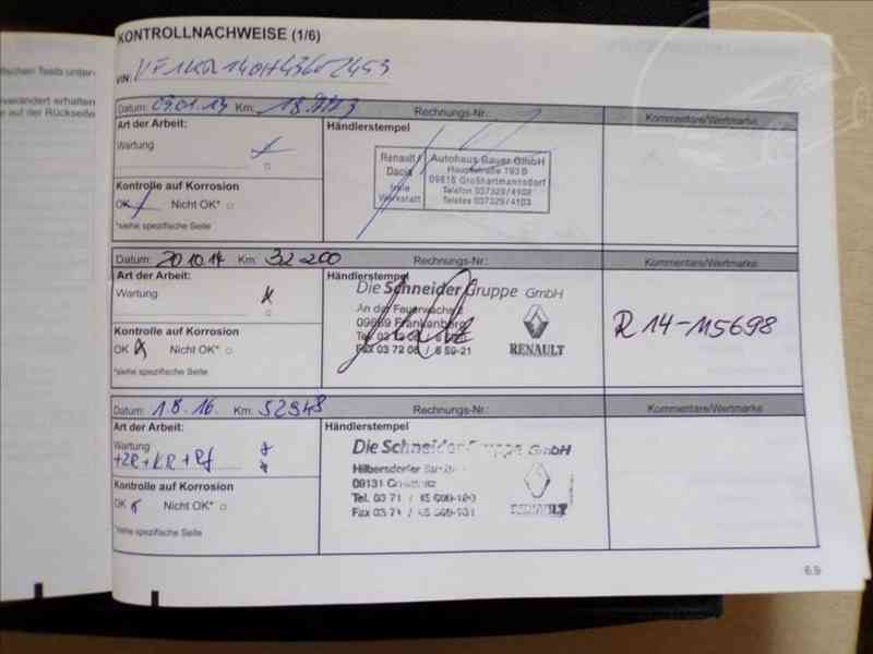 Renault Clio 1,2 TCe KLIMA - foto 13