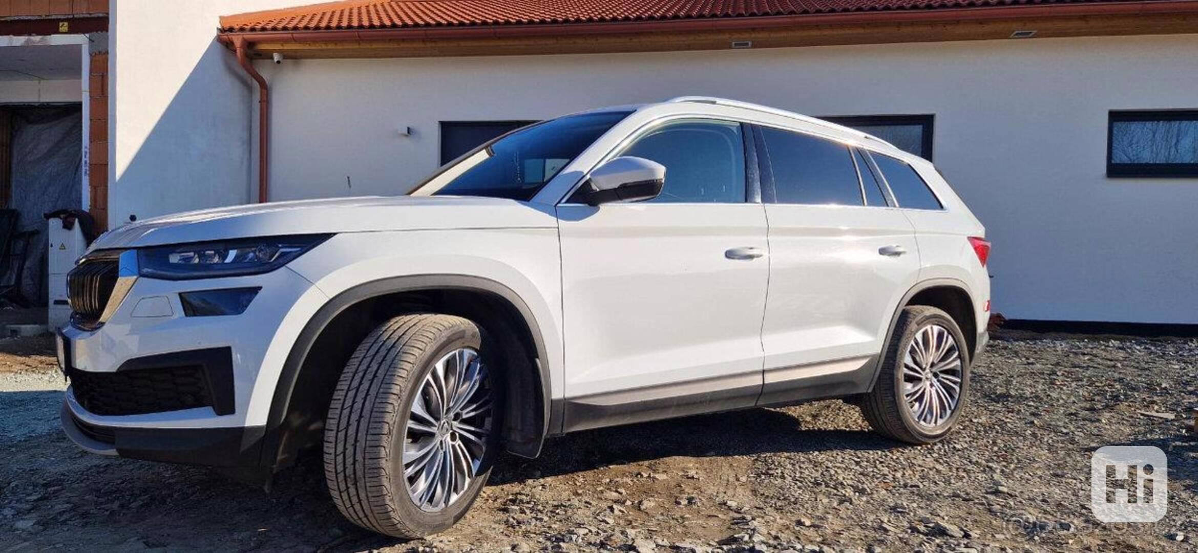 Škoda Kodiaq 2,0   TSI 140 kW 4x4 DSG, model 2023 - foto 1