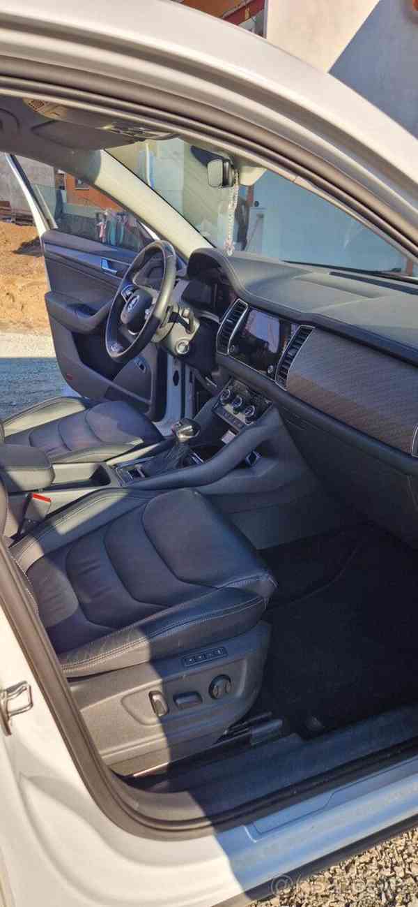 Škoda Kodiaq 2,0 TSI 140 kW 4x4 DSG, model 2023 - foto 12