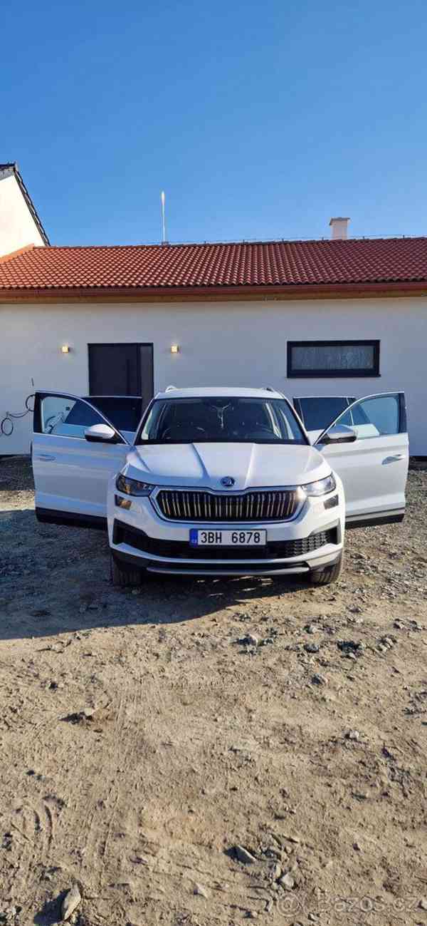 Škoda Kodiaq 2,0 TSI 140 kW 4x4 DSG, model 2023 - foto 5
