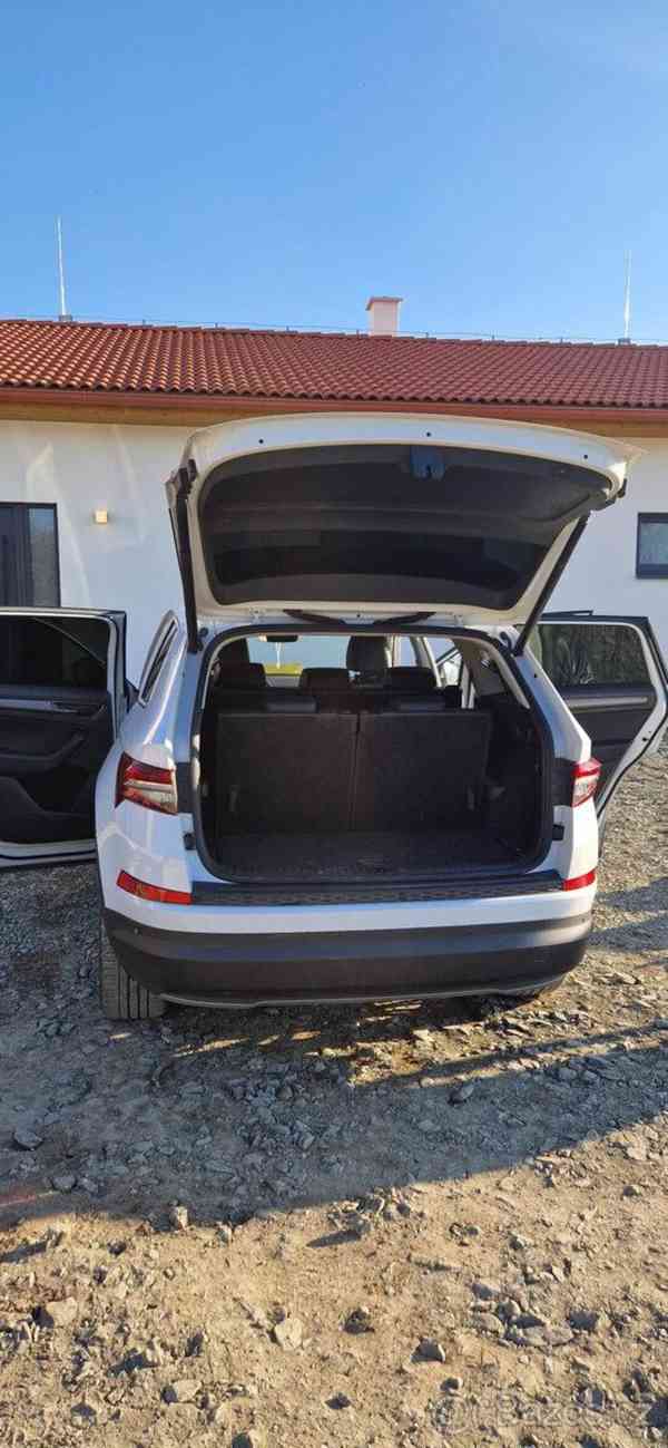 Škoda Kodiaq 2,0 TSI 140 kW 4x4 DSG, model 2023 - foto 4