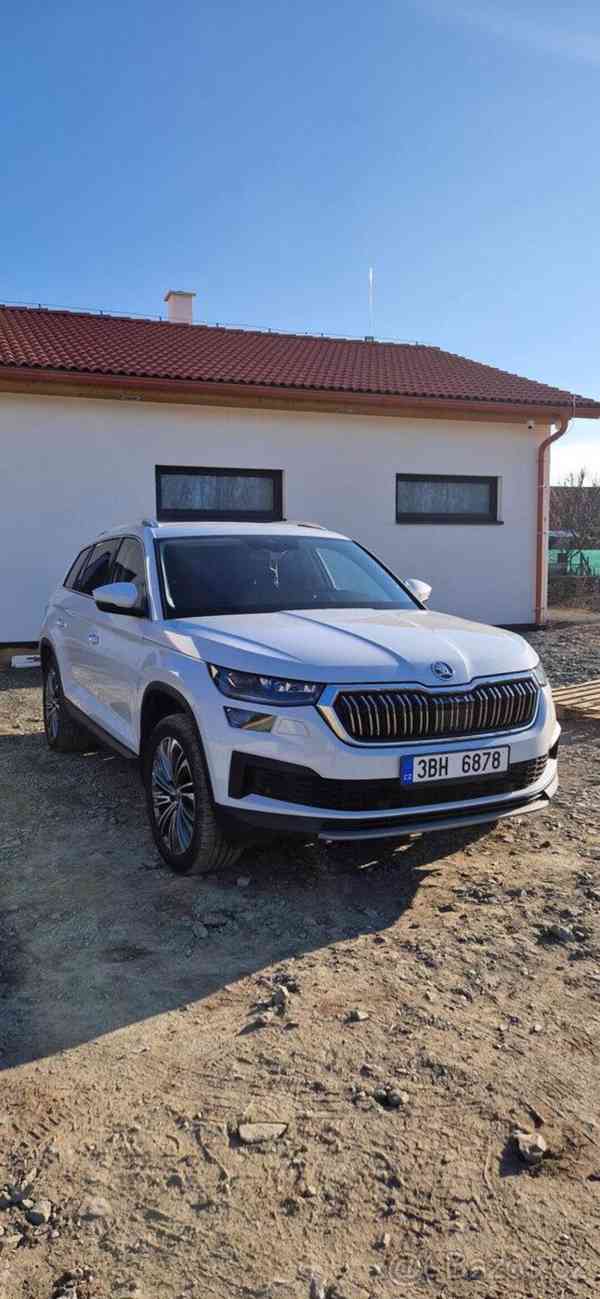 Škoda Kodiaq 2,0 TSI 140 kW 4x4 DSG, model 2023 - foto 18