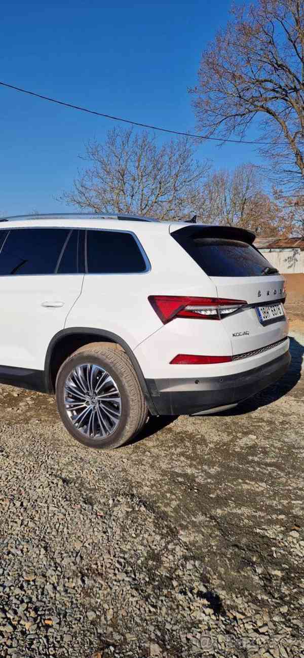 Škoda Kodiaq 2,0 TSI 140 kW 4x4 DSG, model 2023 - foto 8
