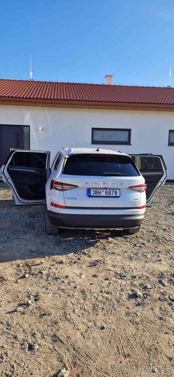 Škoda Kodiaq 2,0 TSI 140 kW 4x4 DSG, model 2023 - foto 2