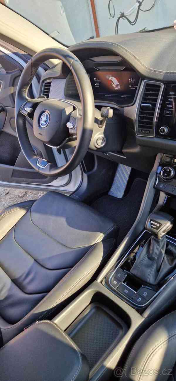 Škoda Kodiaq 2,0 TSI 140 kW 4x4 DSG, model 2023 - foto 10