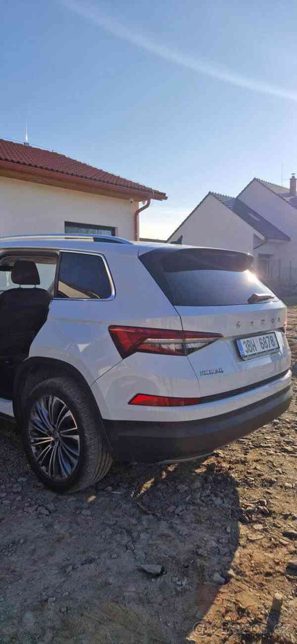 Škoda Kodiaq 2,0 TSI 140 kW 4x4 DSG, model 2023 - foto 7