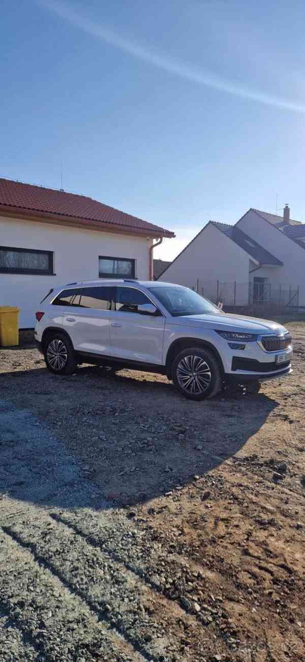 Škoda Kodiaq 2,0 TSI 140 kW 4x4 DSG, model 2023 - foto 9