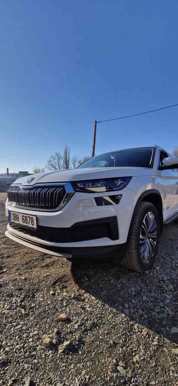 Škoda Kodiaq 2,0 TSI 140 kW 4x4 DSG, model 2023 - foto 15