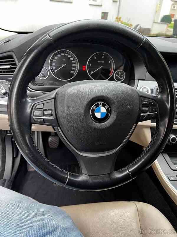 BMW Řada 5 2,5   F10, 525d (6ti válec) - foto 4