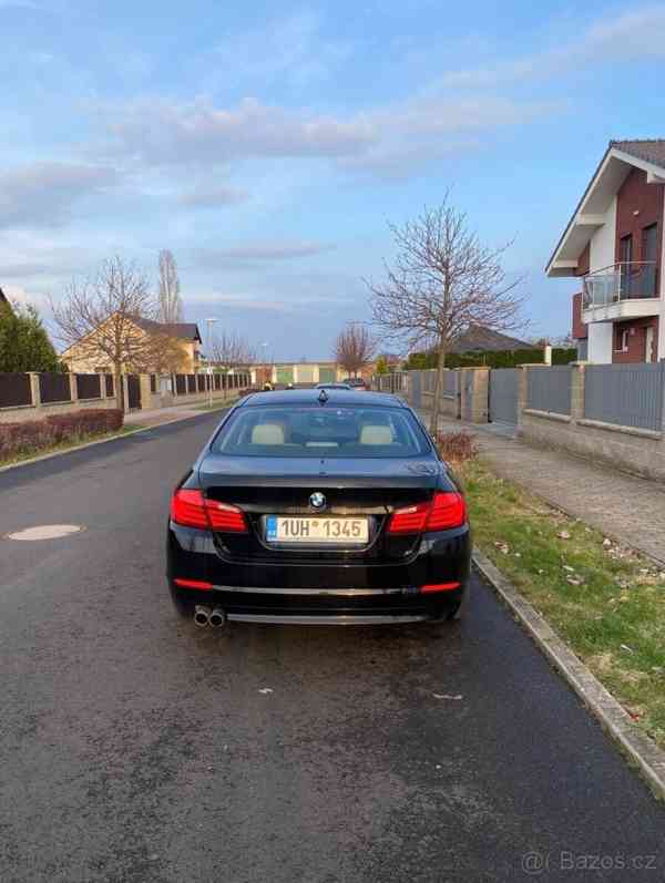 BMW Řada 5 2,5   F10, 525d (6ti válec) - foto 10