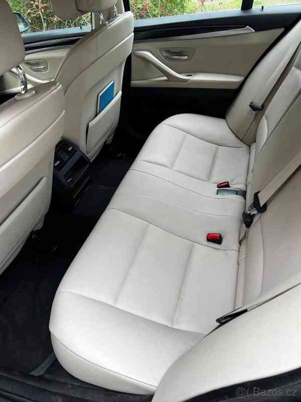 BMW Řada 5 2,5   F10, 525d (6ti válec) - foto 2