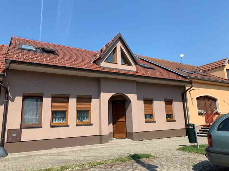 NABÍDKA PRONÁJMU   BYTU 2+KK, HRUŠOVANY U BRNA - foto 16