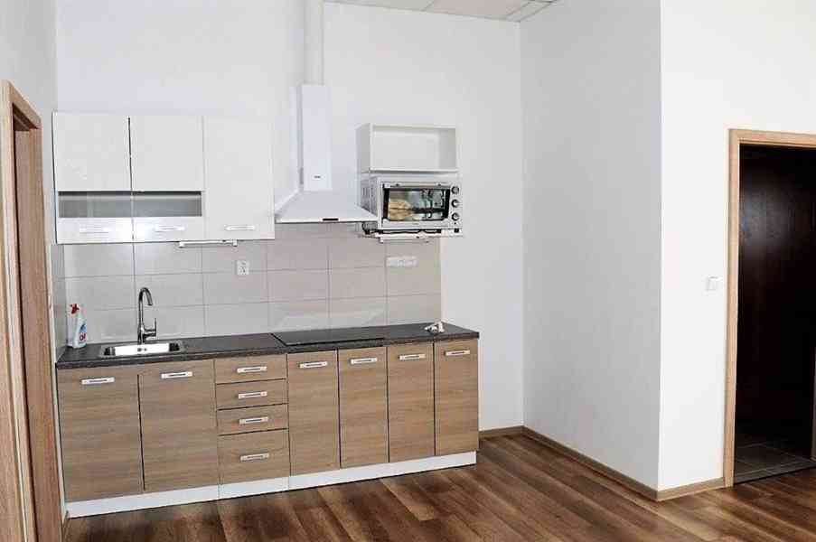 NABÍDKA PRONÁJMU   BYTU 2+KK, HRUŠOVANY U BRNA - foto 2
