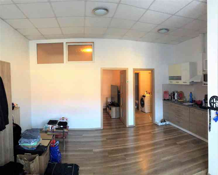 NABÍDKA PRONÁJMU   BYTU 2+KK, HRUŠOVANY U BRNA - foto 3