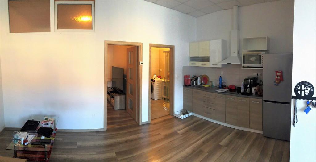 NABÍDKA PRONÁJMU   BYTU 2+KK, HRUŠOVANY U BRNA - foto 4