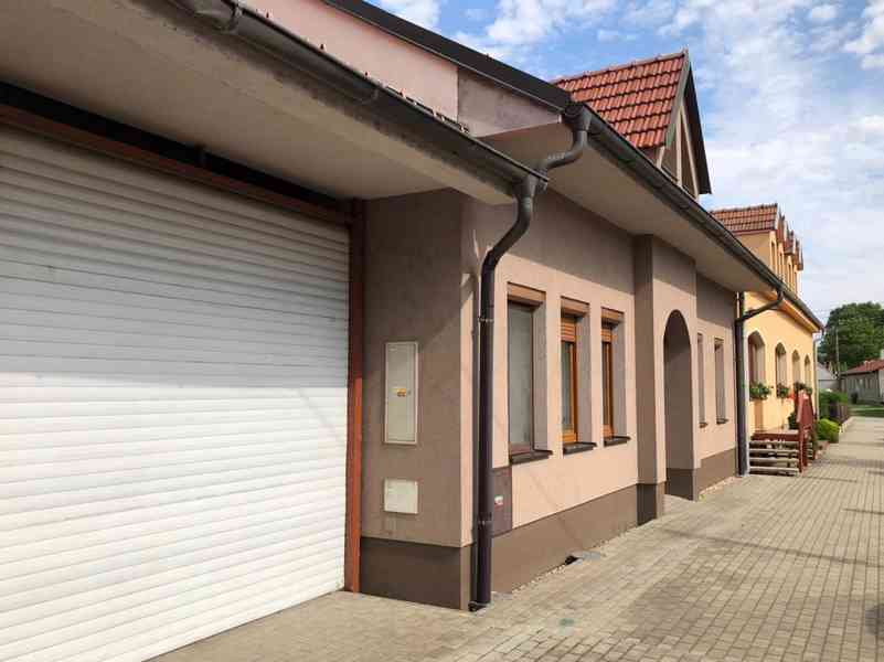 NABÍDKA PRONÁJMU   BYTU 2+KK, HRUŠOVANY U BRNA - foto 15