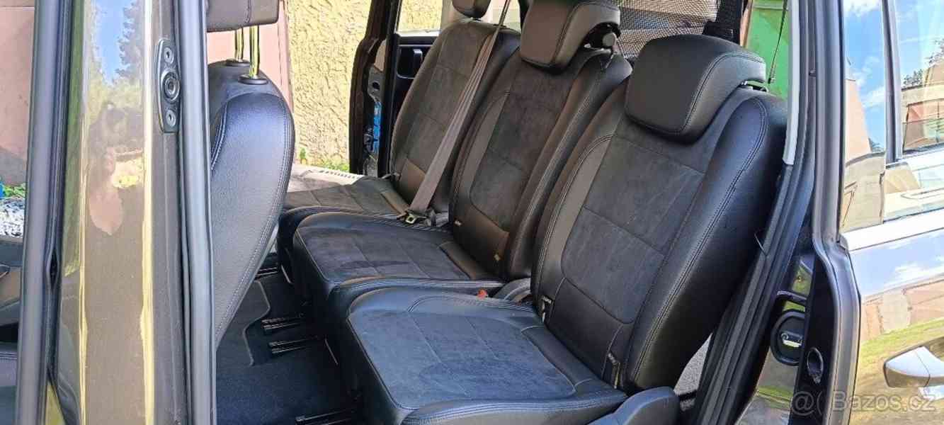 Volkswagen Sharan TDI 135 kw - foto 14