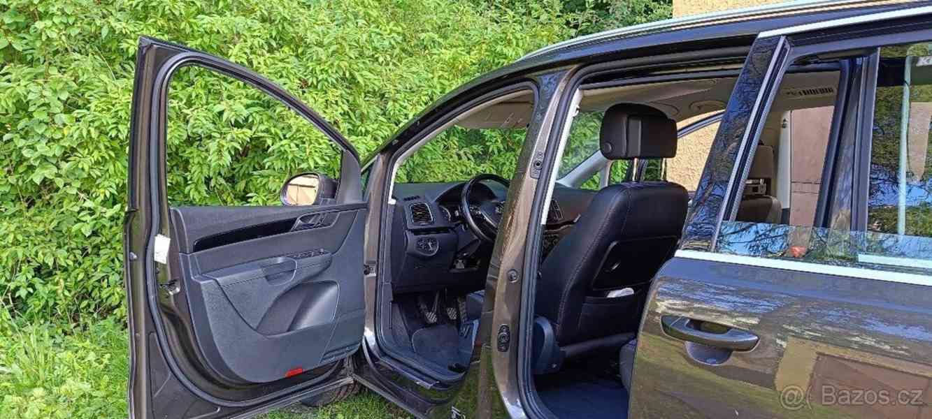 Volkswagen Sharan TDI 135 kw - foto 19