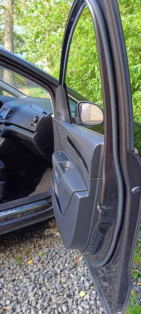 Volkswagen Sharan TDI 135 kw - foto 3
