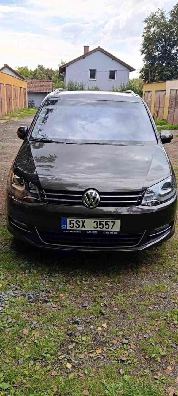 Volkswagen Sharan TDI 135 kw - foto 6