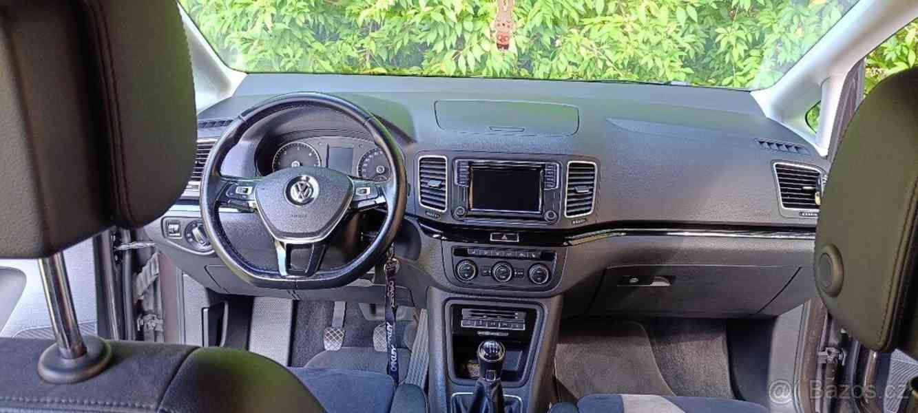 Volkswagen Sharan TDI 135 kw - foto 16