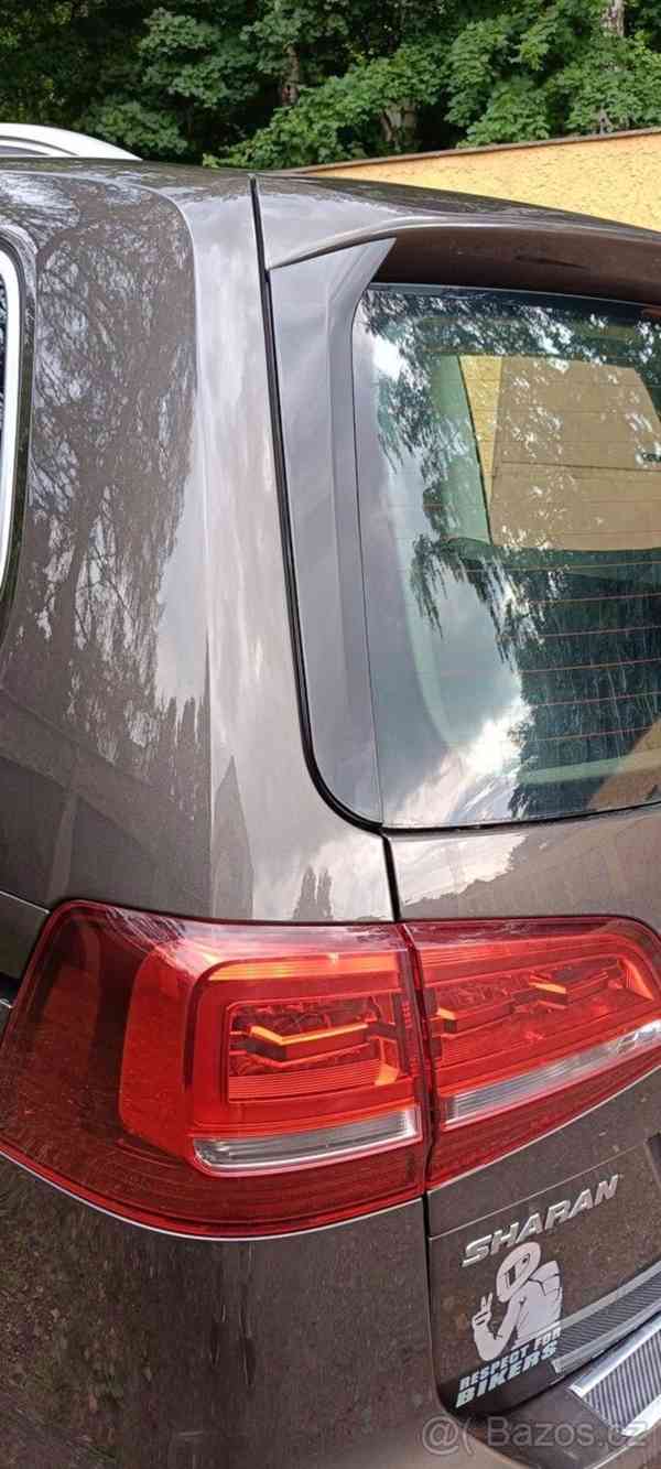 Volkswagen Sharan TDI 135 kw - foto 10