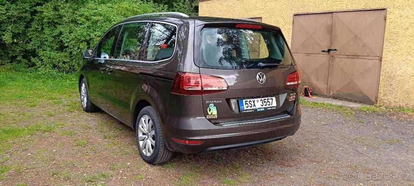 Volkswagen Sharan TDI 135 kw - foto 4
