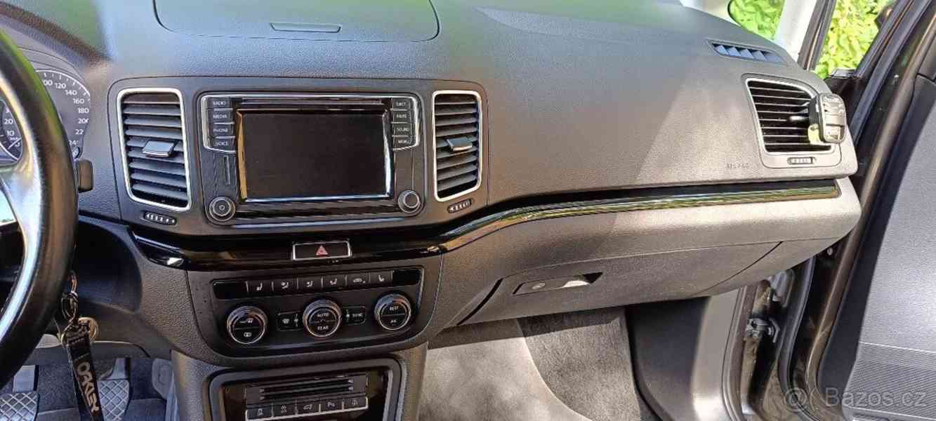 Volkswagen Sharan TDI 135 kw - foto 17