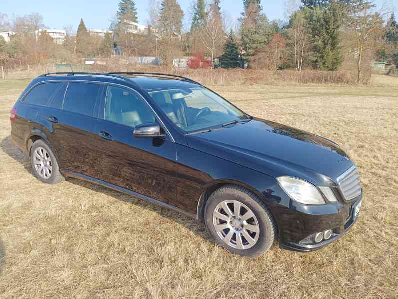 Mercedes Třídy E, 2.2 CDI E200 (W212) - foto 7