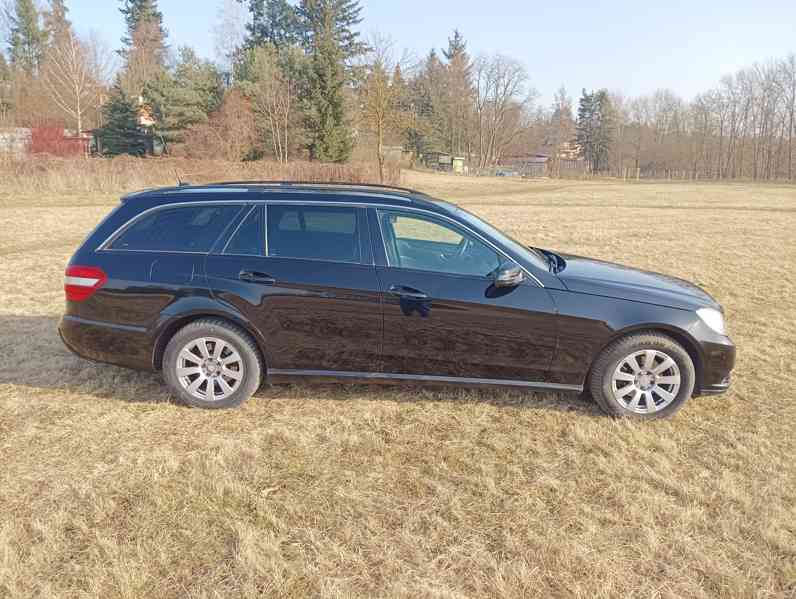 Mercedes Třídy E, 2.2 CDI E200 (W212) - foto 6