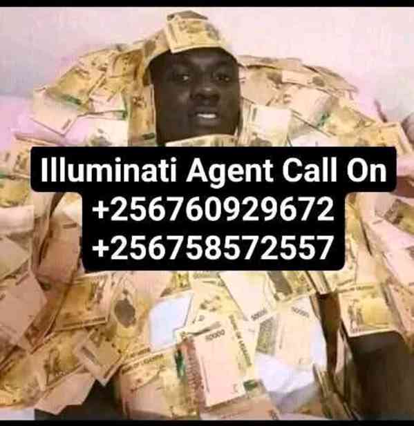 Illuminati Agent in Uganda call📞+256760929672, 0758572557 - foto 5