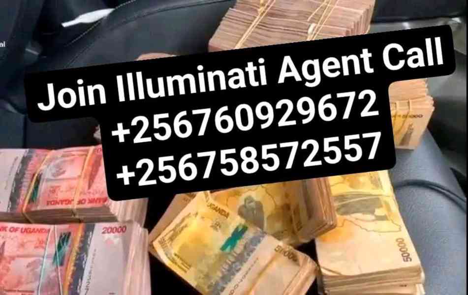 Illuminati Agent in Uganda call📞+256760929672, 0758572557 - foto 3