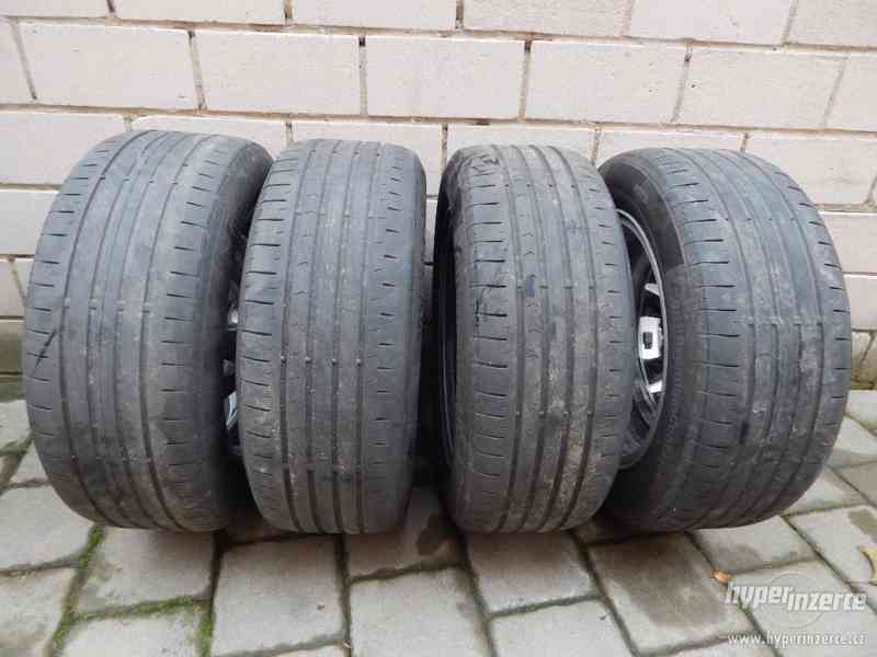 Alu kola BMW 5x120 ,R16 - foto 3