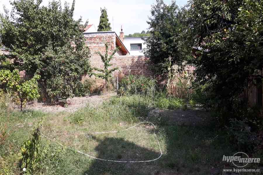 Prodej RD 3+1 se zahradou v obci Bučovice okr. Vyškov - foto 3