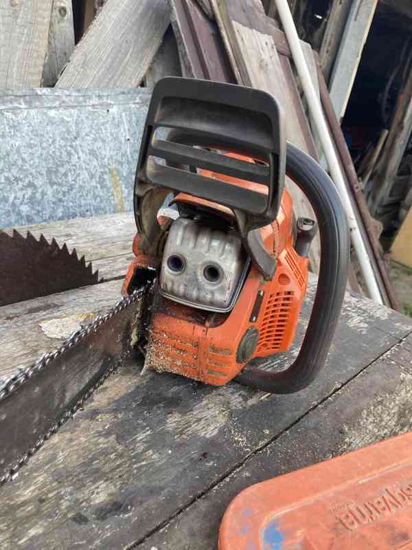 Motorová pila Husqvarna 435 II - foto 3