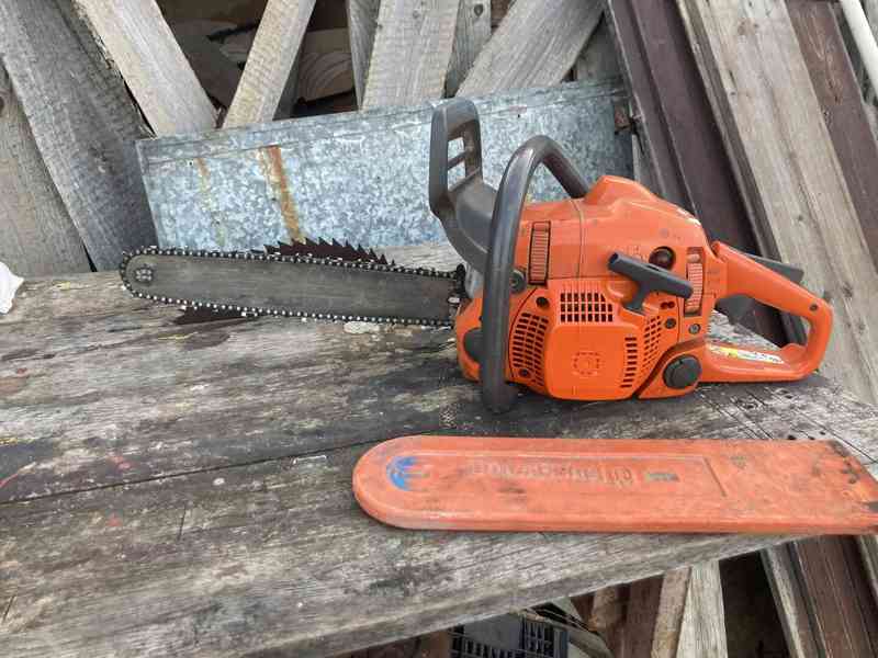Motorová pila Husqvarna 435 II - foto 4