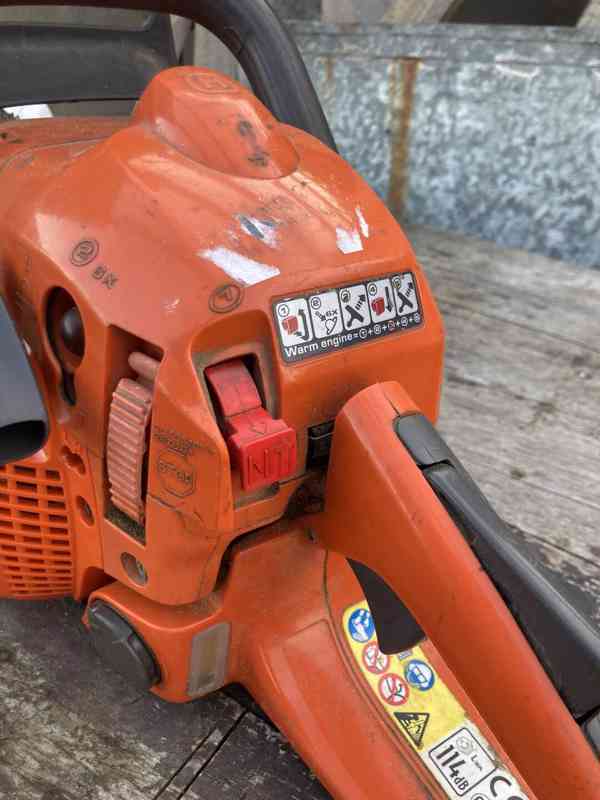 Motorová pila Husqvarna 435 II - foto 5