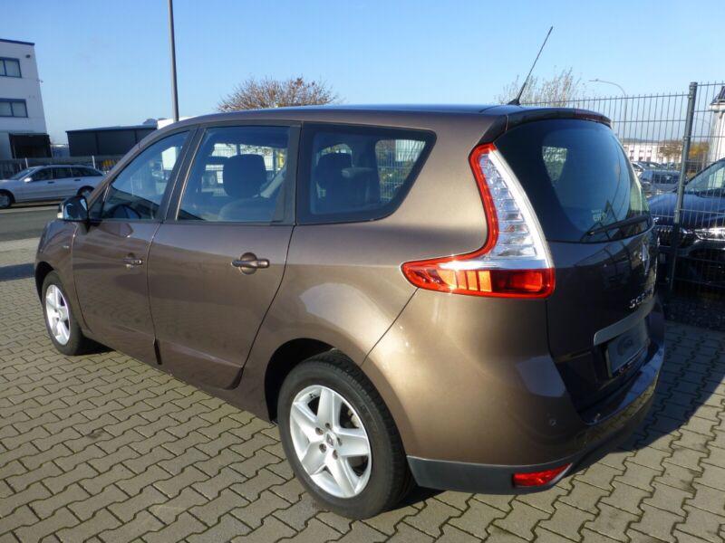 Renault GRAND SCENIC LIMITED ENERGY 1,5DCi 81kw - foto 8